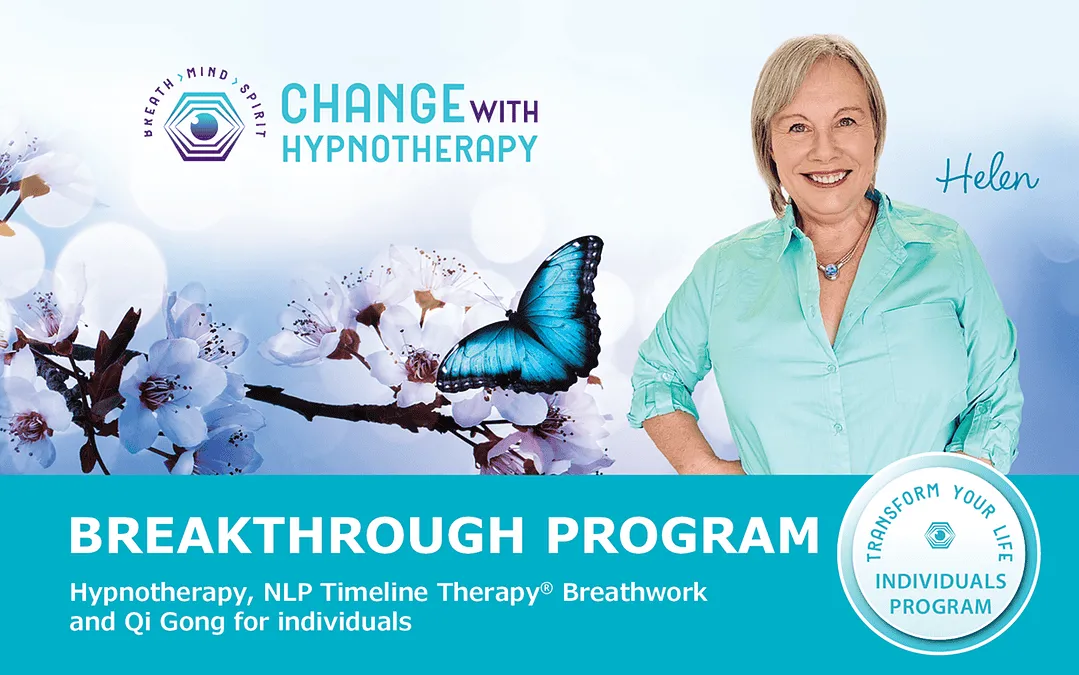Breakthrough Program Banner