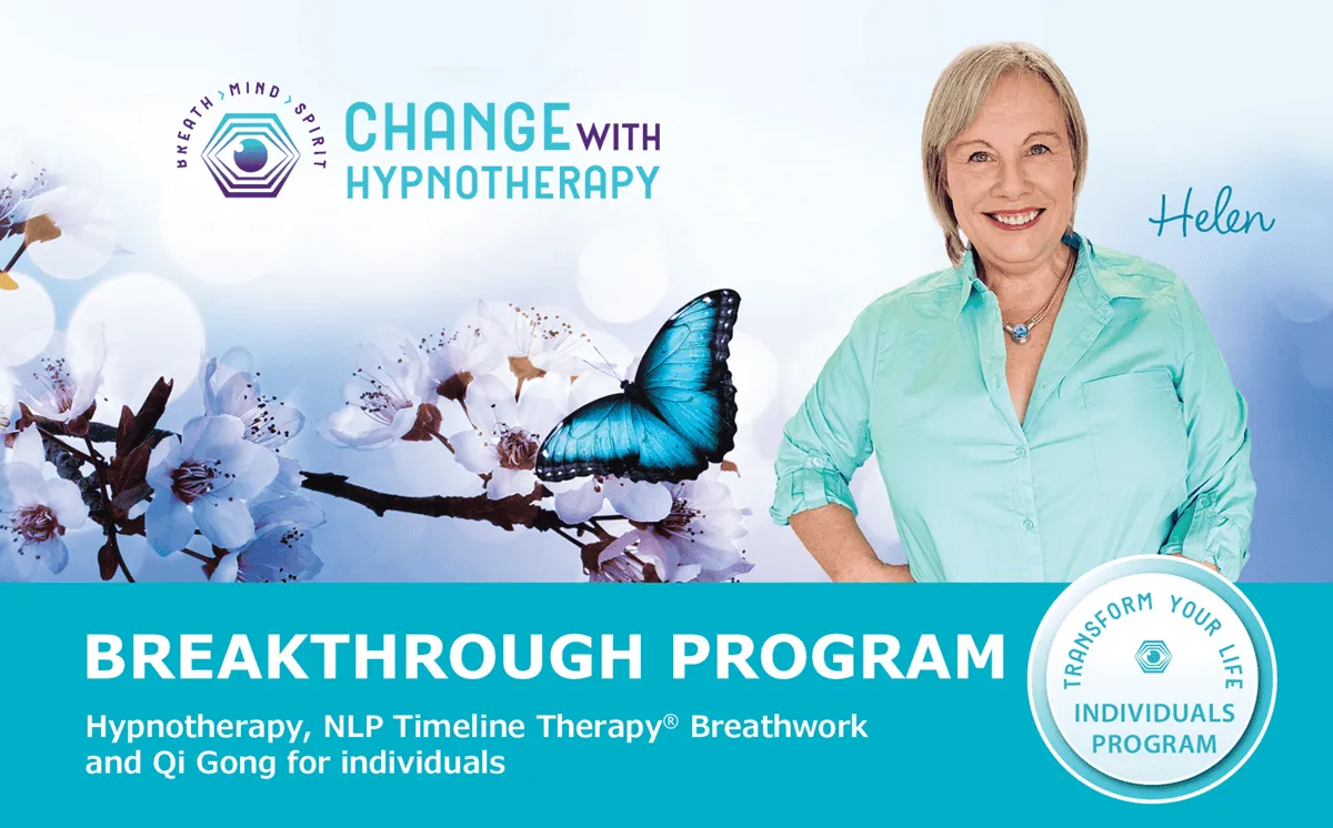 Breakthrough Program Banner