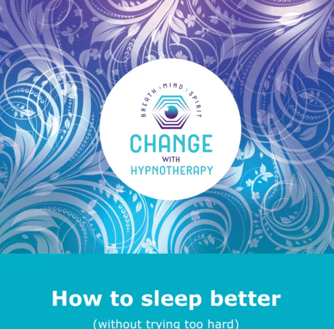 How to Sleep Better